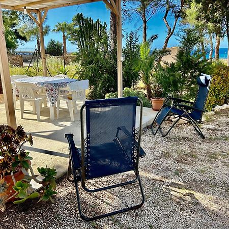 Appartamento I Tramonti Di Cofano Castelluzzo Εξωτερικό φωτογραφία