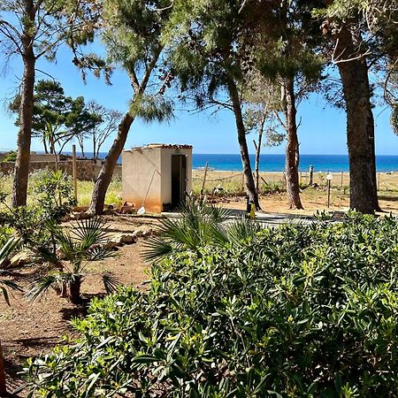 Appartamento I Tramonti Di Cofano Castelluzzo Εξωτερικό φωτογραφία