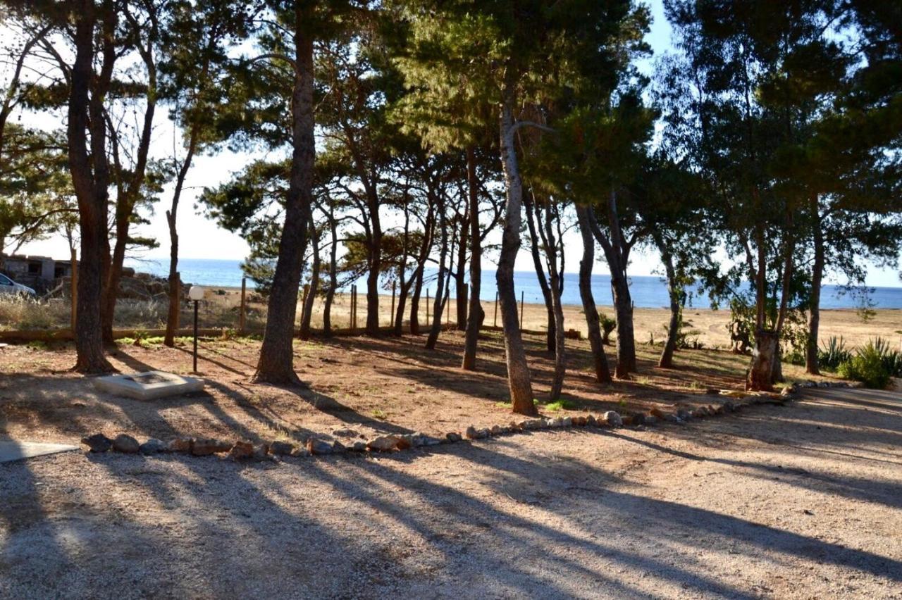 Appartamento I Tramonti Di Cofano Castelluzzo Εξωτερικό φωτογραφία