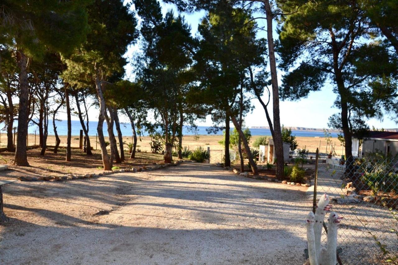Appartamento I Tramonti Di Cofano Castelluzzo Εξωτερικό φωτογραφία