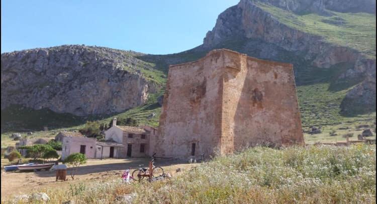 Appartamento I Tramonti Di Cofano Castelluzzo Εξωτερικό φωτογραφία