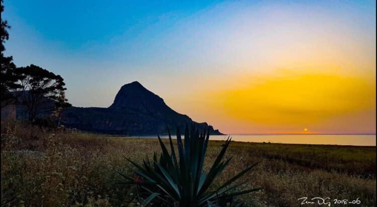 Appartamento I Tramonti Di Cofano Castelluzzo Εξωτερικό φωτογραφία