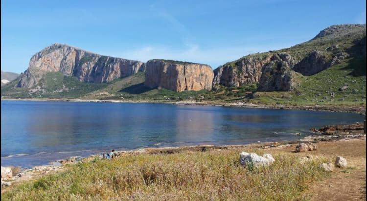 Appartamento I Tramonti Di Cofano Castelluzzo Εξωτερικό φωτογραφία