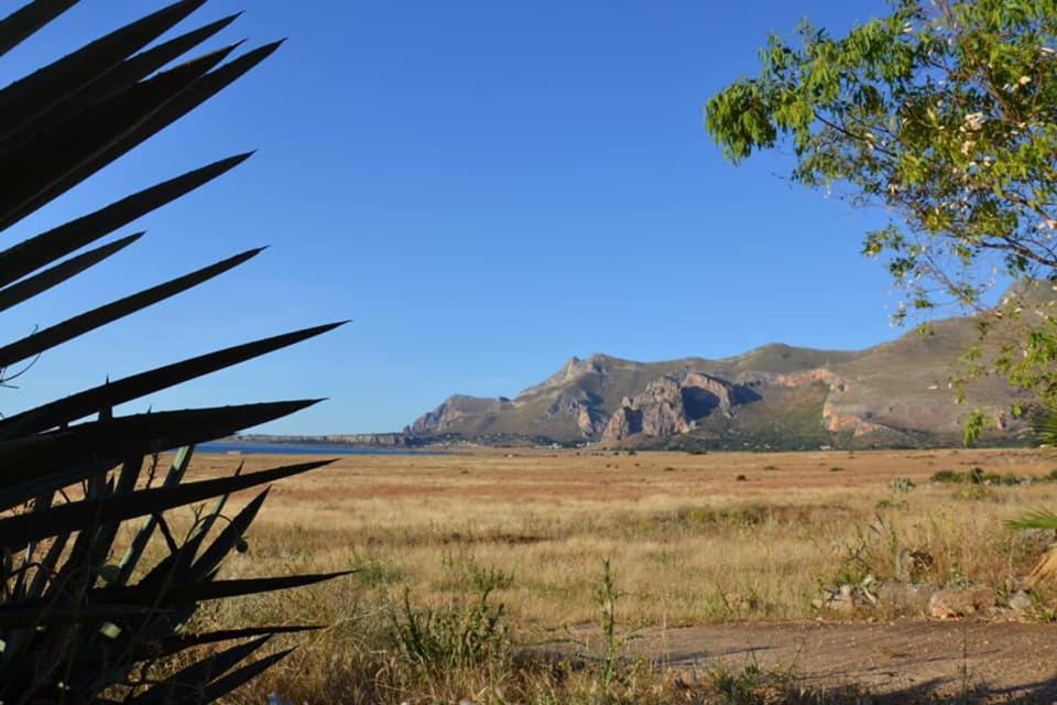 Appartamento I Tramonti Di Cofano Castelluzzo Εξωτερικό φωτογραφία