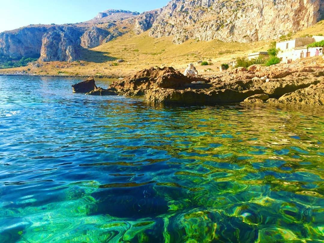 Appartamento I Tramonti Di Cofano Castelluzzo Εξωτερικό φωτογραφία