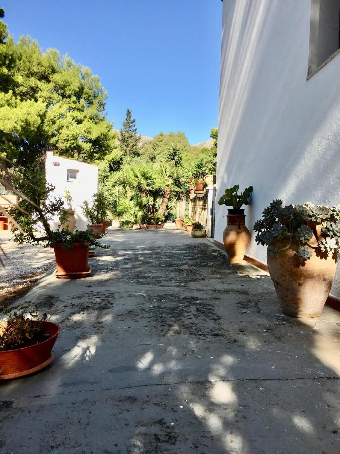 Appartamento I Tramonti Di Cofano Castelluzzo Εξωτερικό φωτογραφία