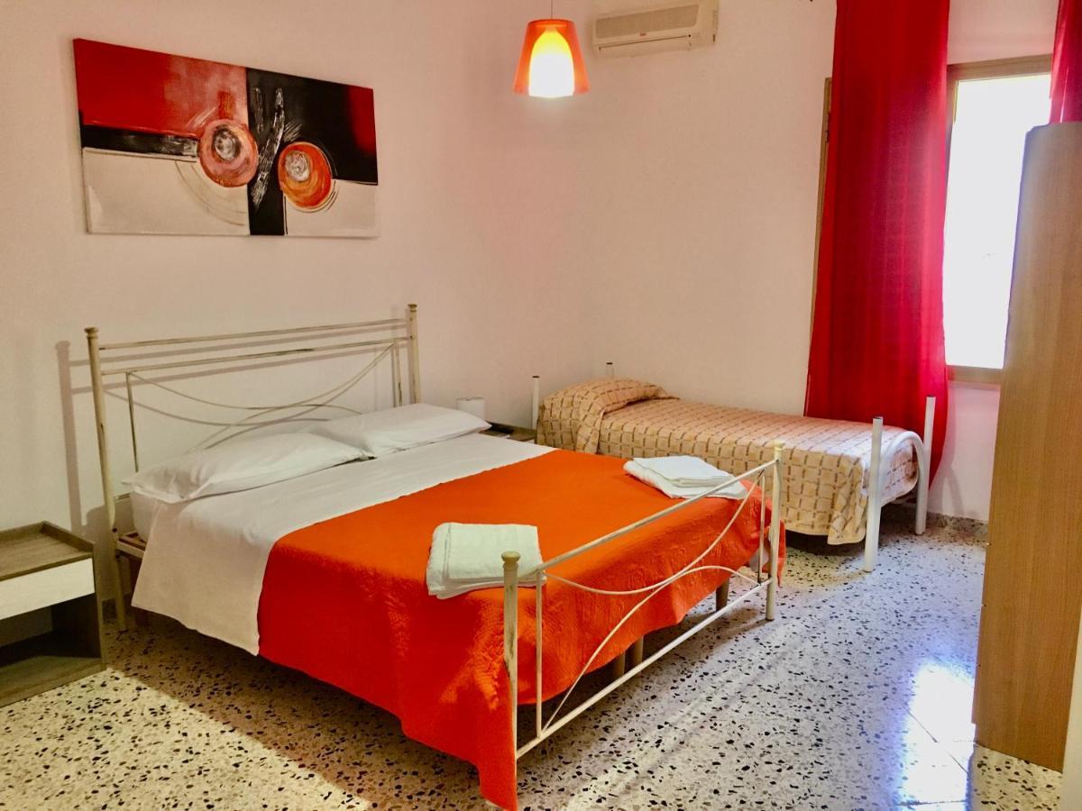Appartamento I Tramonti Di Cofano Castelluzzo Εξωτερικό φωτογραφία