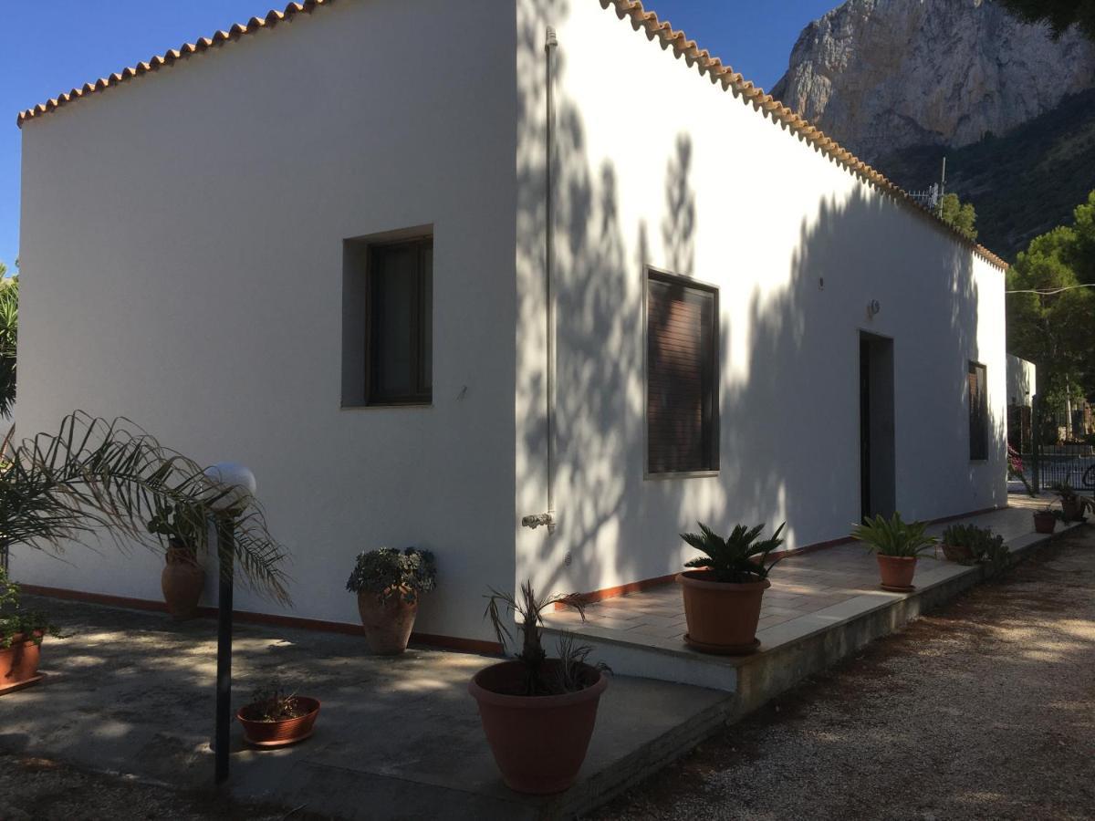 Appartamento I Tramonti Di Cofano Castelluzzo Εξωτερικό φωτογραφία