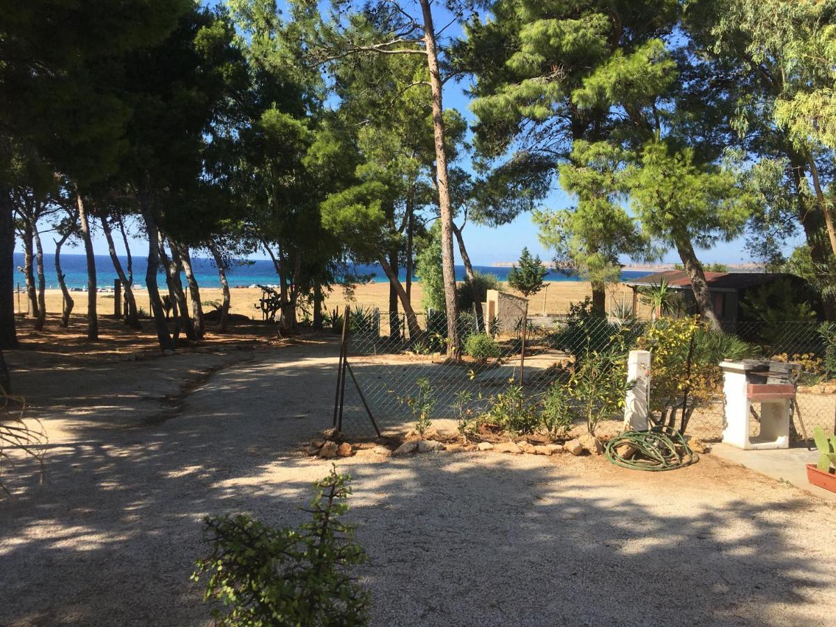 Appartamento I Tramonti Di Cofano Castelluzzo Εξωτερικό φωτογραφία