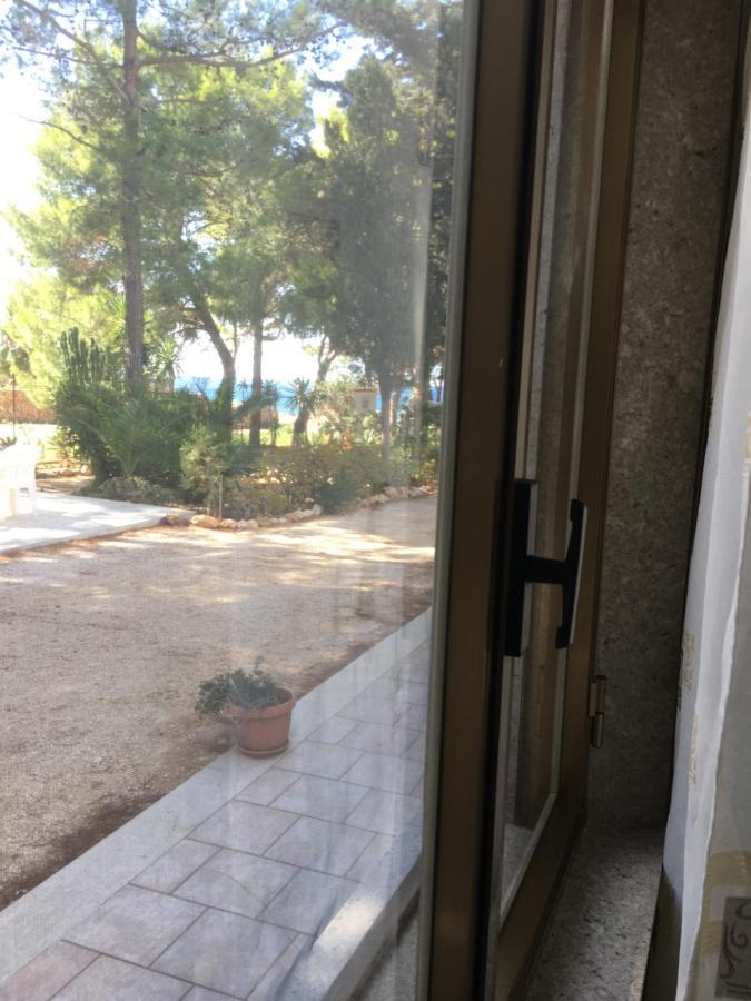 Appartamento I Tramonti Di Cofano Castelluzzo Εξωτερικό φωτογραφία