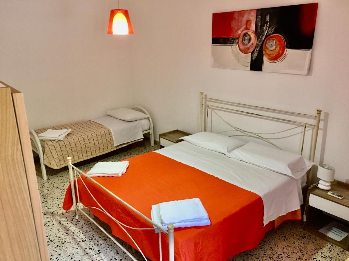 Appartamento I Tramonti Di Cofano Castelluzzo Εξωτερικό φωτογραφία