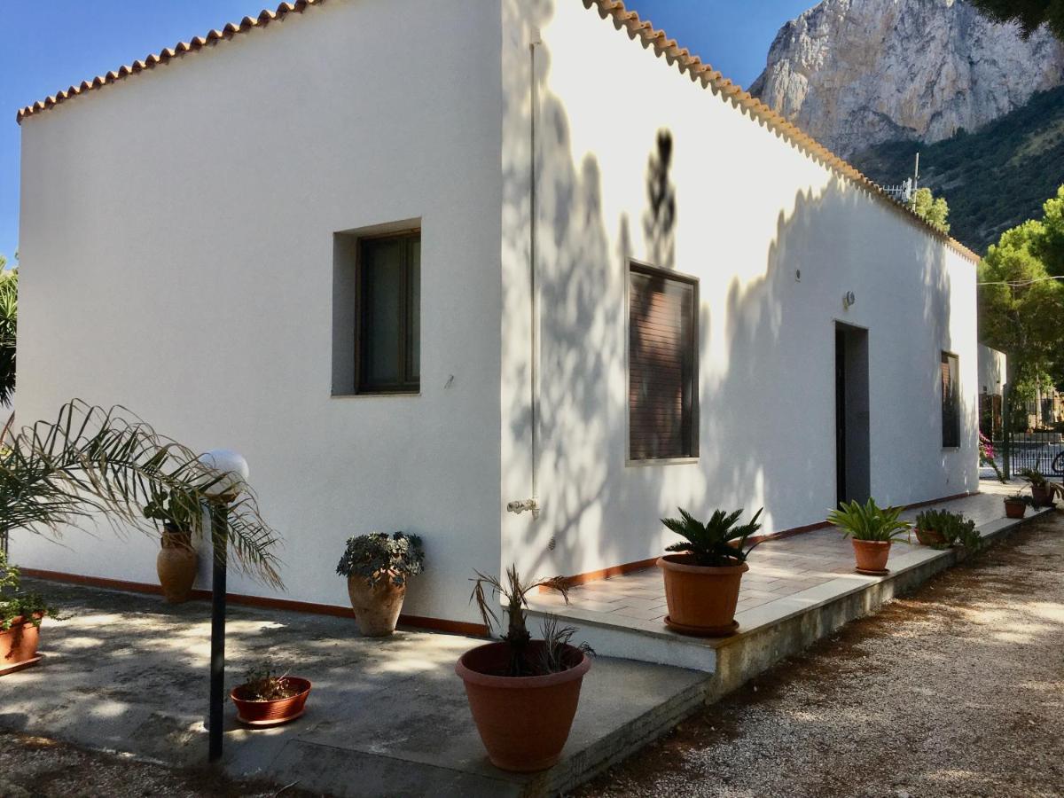 Appartamento I Tramonti Di Cofano Castelluzzo Εξωτερικό φωτογραφία