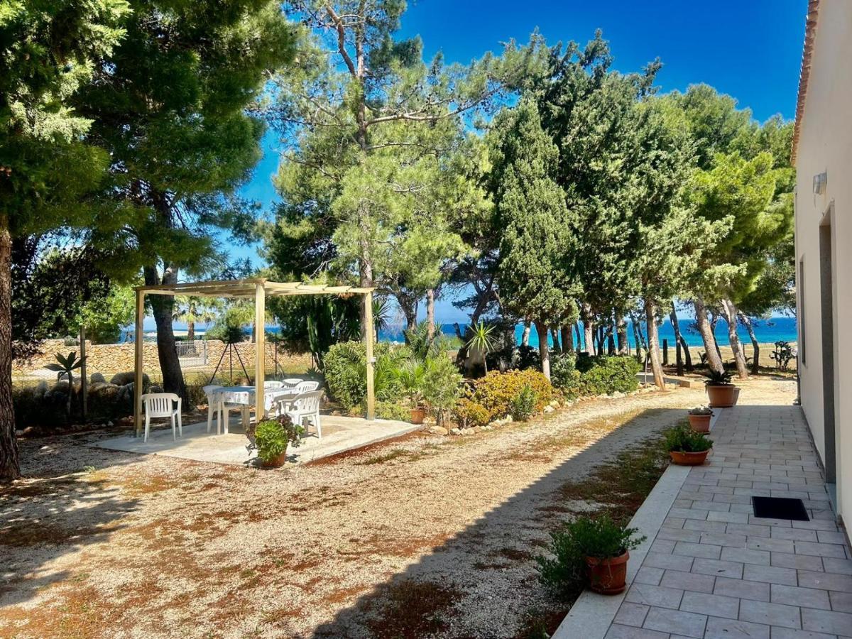 Appartamento I Tramonti Di Cofano Castelluzzo Εξωτερικό φωτογραφία