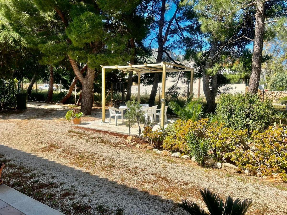 Appartamento I Tramonti Di Cofano Castelluzzo Εξωτερικό φωτογραφία