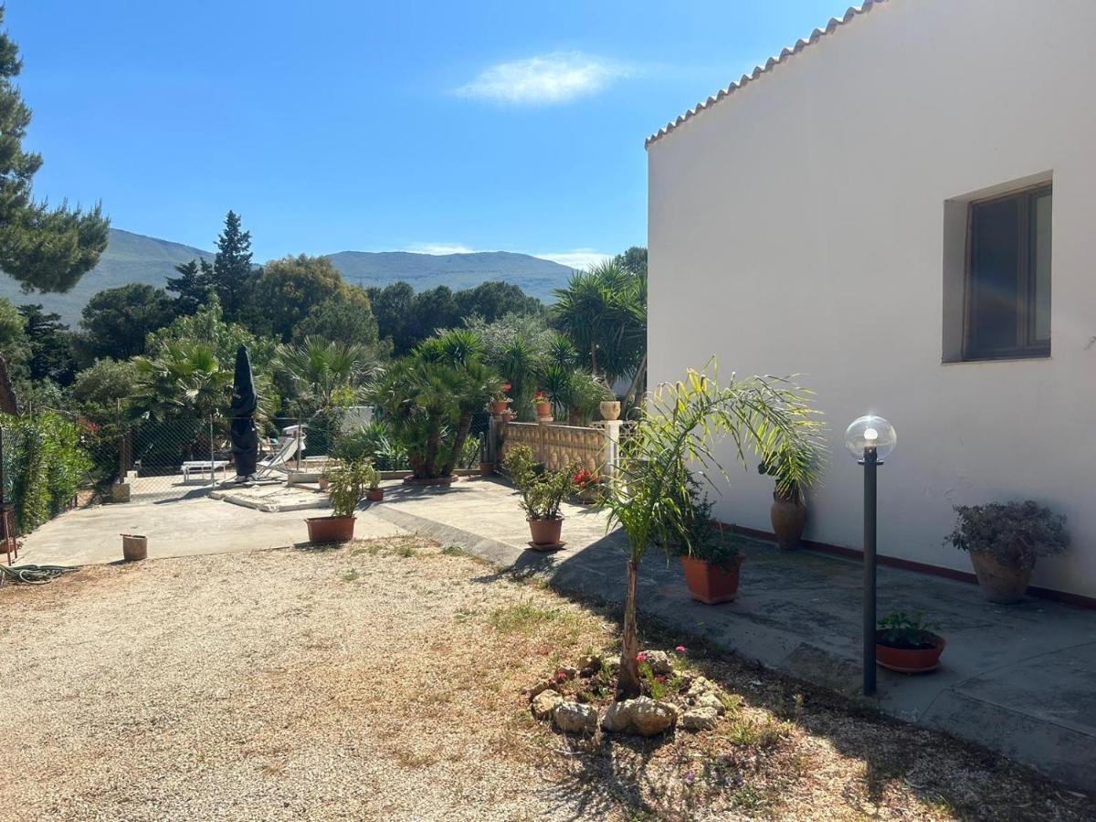 Appartamento I Tramonti Di Cofano Castelluzzo Εξωτερικό φωτογραφία