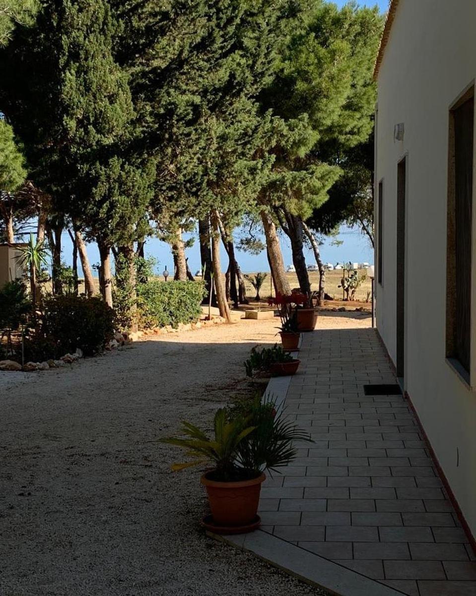 Appartamento I Tramonti Di Cofano Castelluzzo Εξωτερικό φωτογραφία
