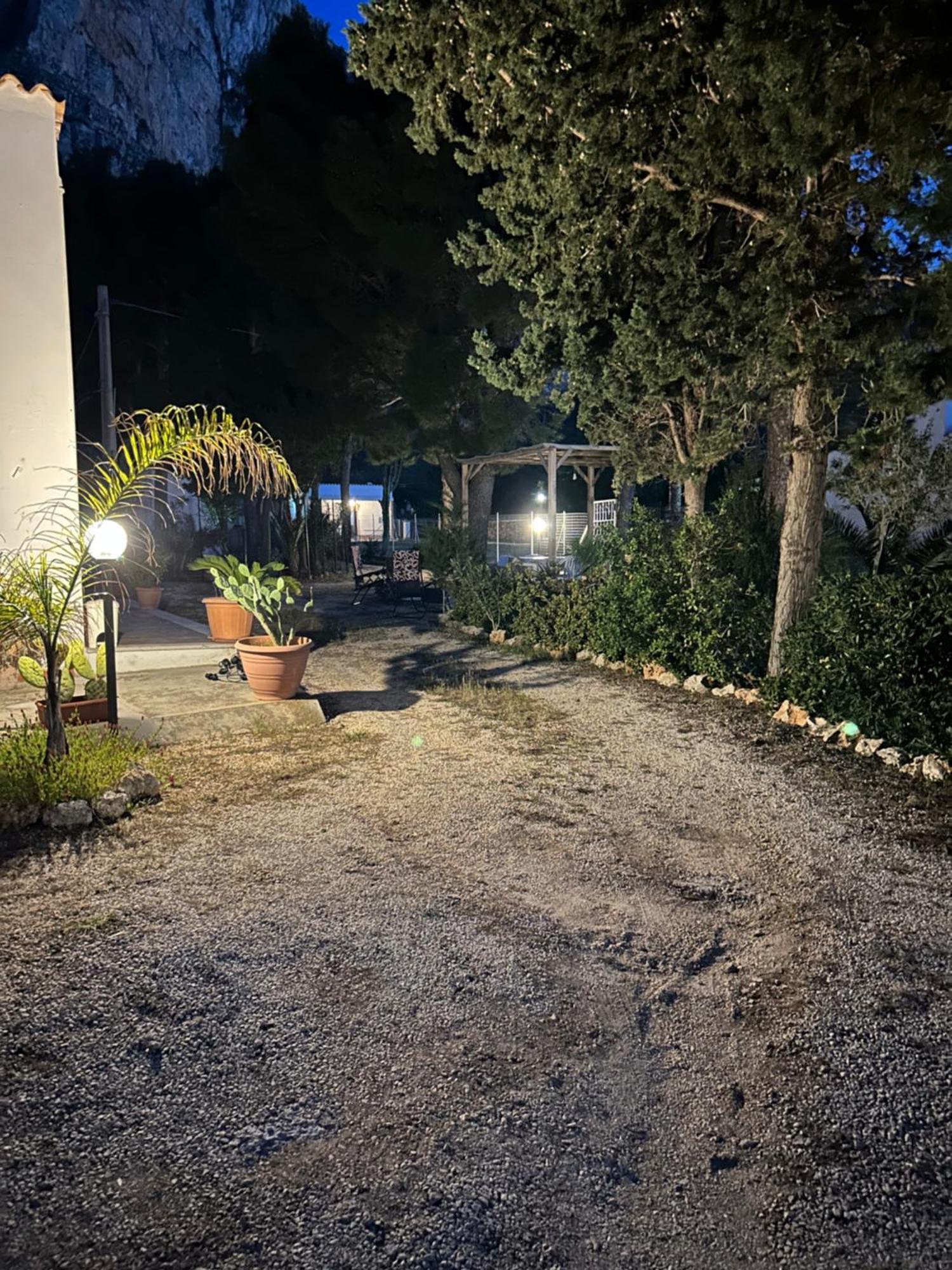 Appartamento I Tramonti Di Cofano Castelluzzo Εξωτερικό φωτογραφία