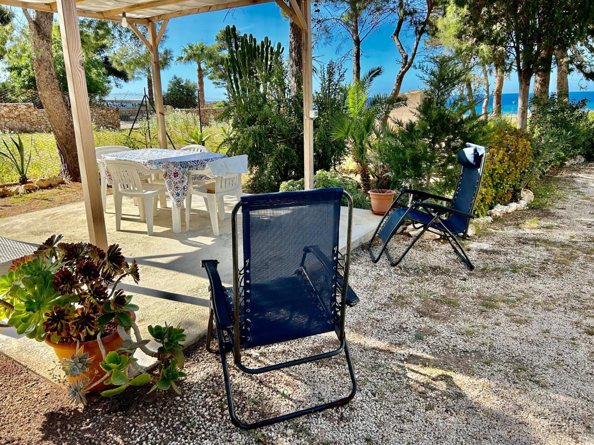 Appartamento I Tramonti Di Cofano Castelluzzo Εξωτερικό φωτογραφία