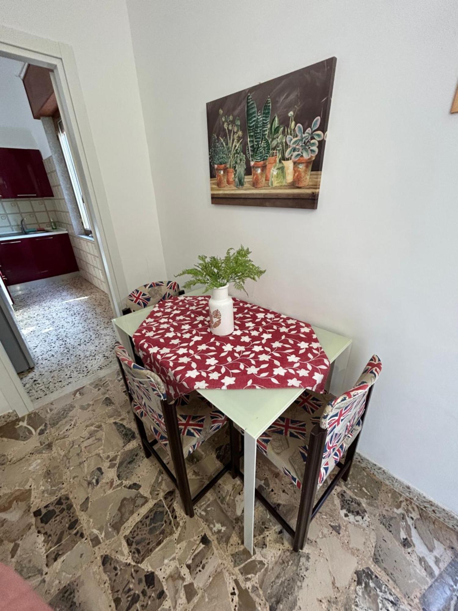 Appartamento I Tramonti Di Cofano Castelluzzo Εξωτερικό φωτογραφία