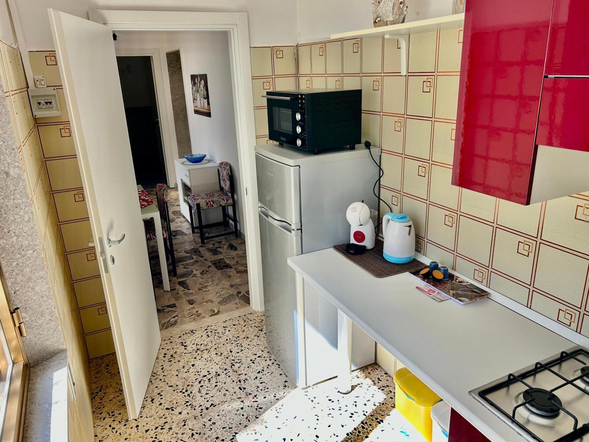Appartamento I Tramonti Di Cofano Castelluzzo Εξωτερικό φωτογραφία