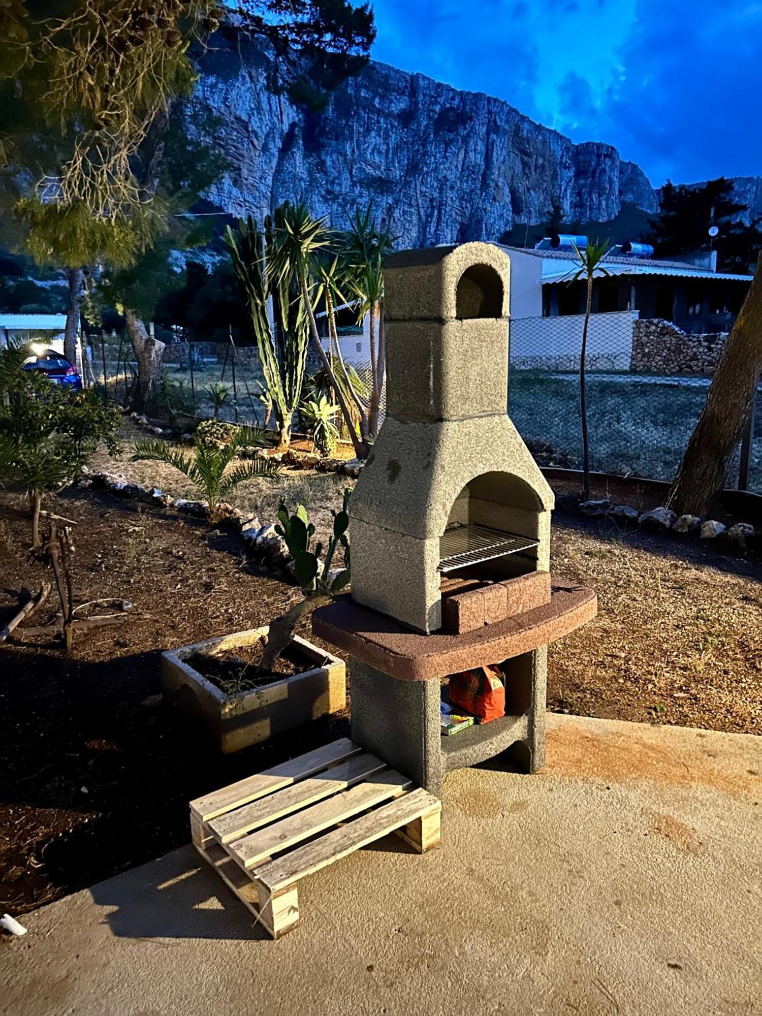 Appartamento I Tramonti Di Cofano Castelluzzo Εξωτερικό φωτογραφία
